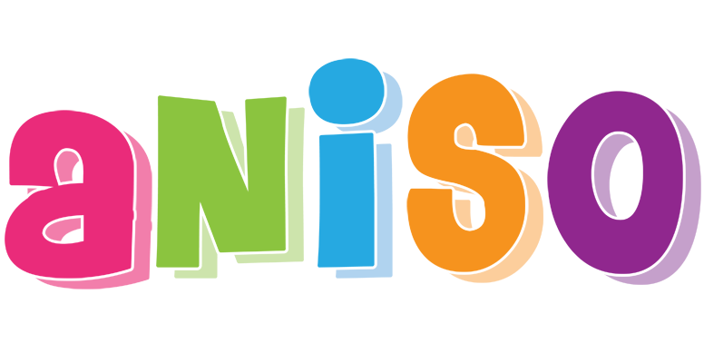 Aniso friday logo