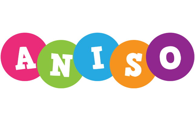 Aniso friends logo