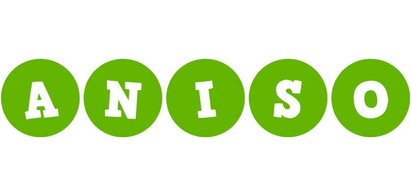 Aniso games logo