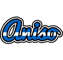 Aniso greece logo