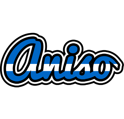 Aniso greece logo