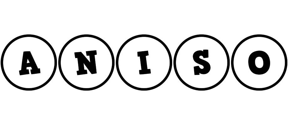Aniso handy logo