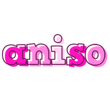 Aniso hello logo