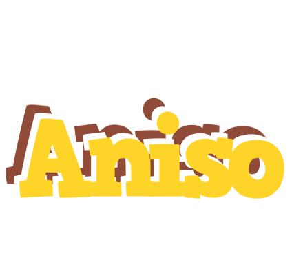 Aniso hotcup logo