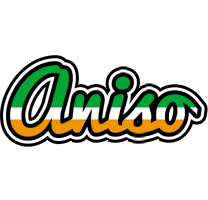 Aniso ireland logo