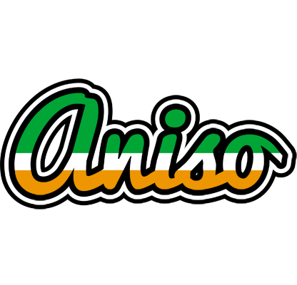 Aniso ireland logo
