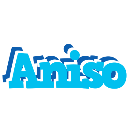 Aniso jacuzzi logo