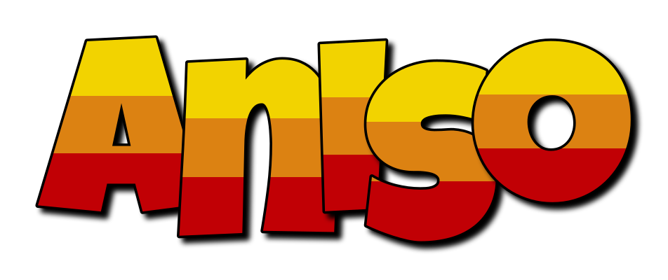 Aniso jungle logo