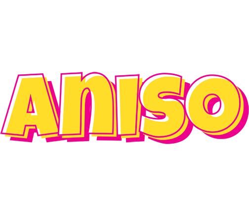 Aniso kaboom logo