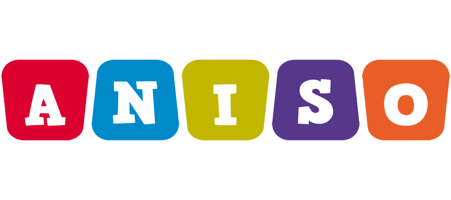 Aniso kiddo logo
