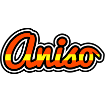 Aniso madrid logo