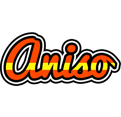Aniso madrid logo