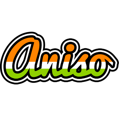 Aniso mumbai logo
