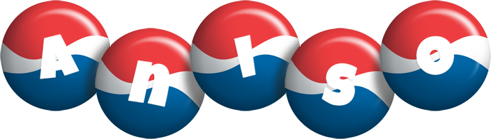 Aniso paris logo