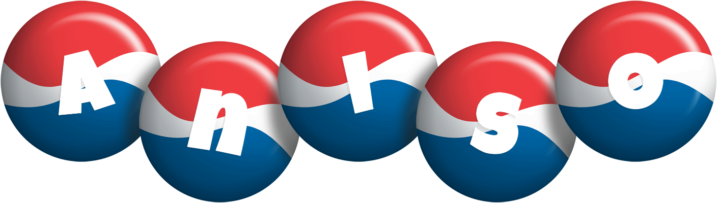 Aniso paris logo