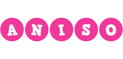 Aniso poker logo