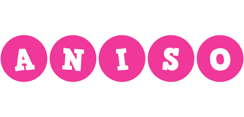 Aniso poker logo
