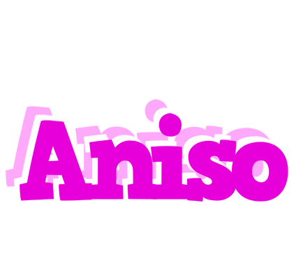Aniso rumba logo