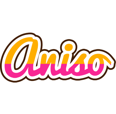 Aniso smoothie logo