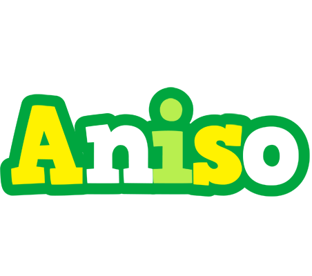 Aniso soccer logo
