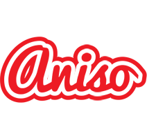 Aniso sunshine logo