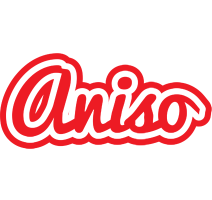 Aniso sunshine logo