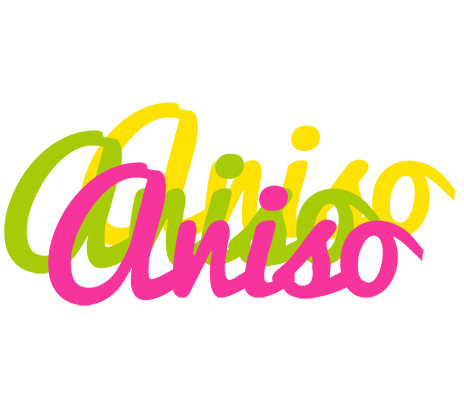 Aniso sweets logo