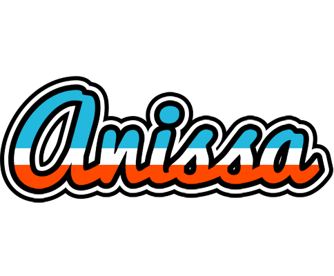 Anissa america logo