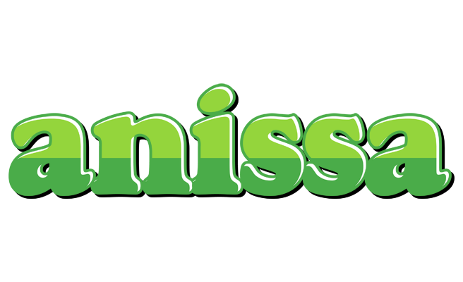 Anissa apple logo