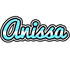 Anissa argentine logo