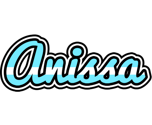 Anissa argentine logo
