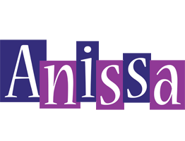 Anissa autumn logo