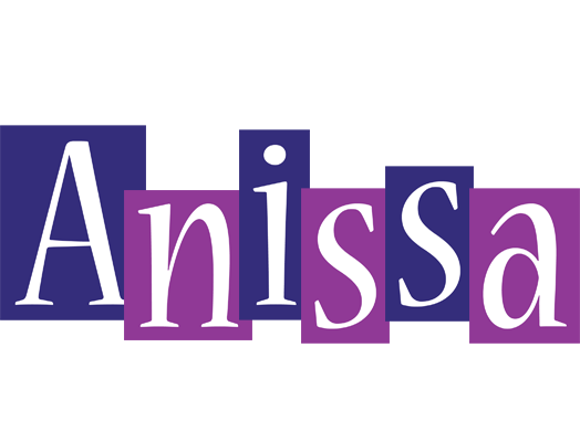Anissa autumn logo