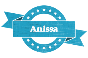 Anissa balance logo