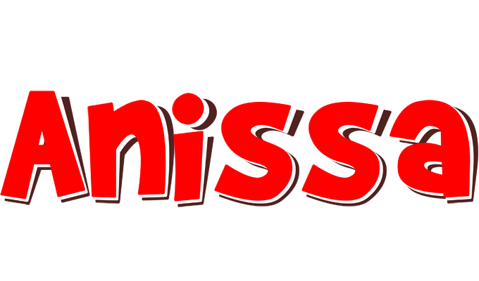 Anissa basket logo