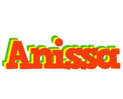 Anissa bbq logo