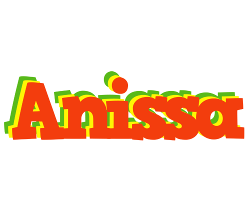 Anissa bbq logo