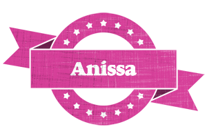 Anissa beauty logo
