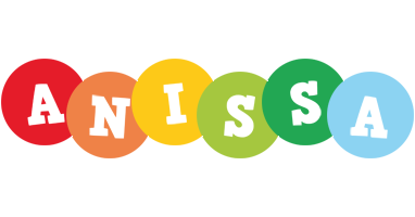Anissa boogie logo
