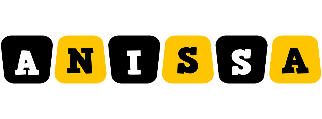 Anissa boots logo