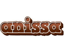 Anissa brownie logo