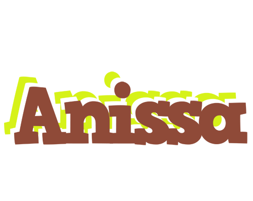 Anissa caffeebar logo
