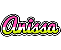 Anissa candies logo