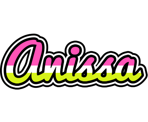 Anissa candies logo