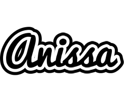 Anissa chess logo