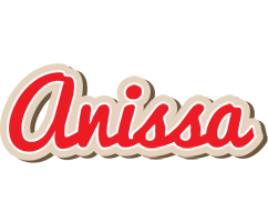 Anissa chocolate logo