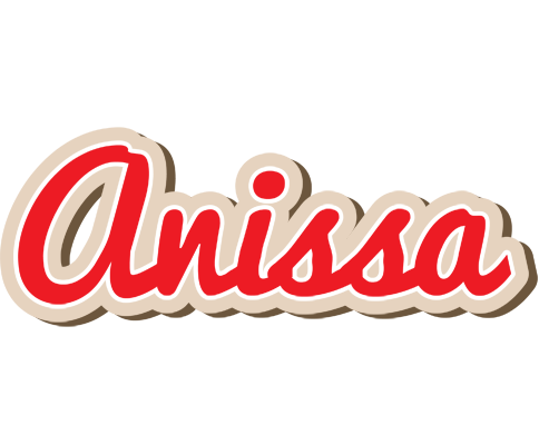 Anissa chocolate logo