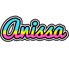 Anissa circus logo