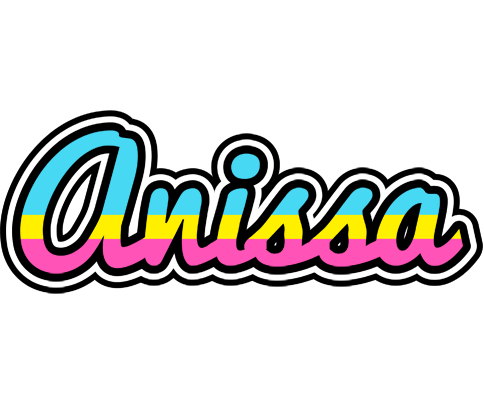 Anissa circus logo