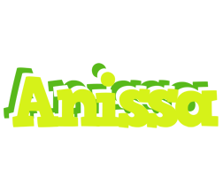 Anissa citrus logo